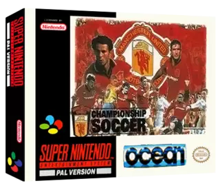 ROM Manchester United Championship Soccer (Beta)